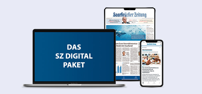 Produktinfos Digitalpaket