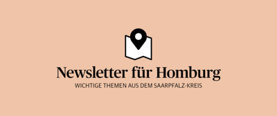 Newsletter für Homburg