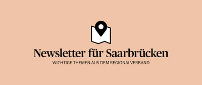 Newsletter für Saarbrücken