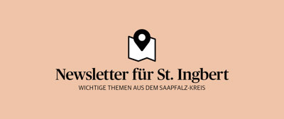 Newsletter für St. Ingbert
