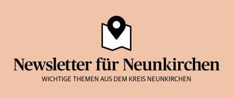 Newsletter für Neunkirchen