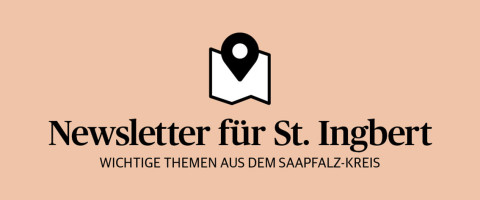 Newsletter für St. Ingbert
